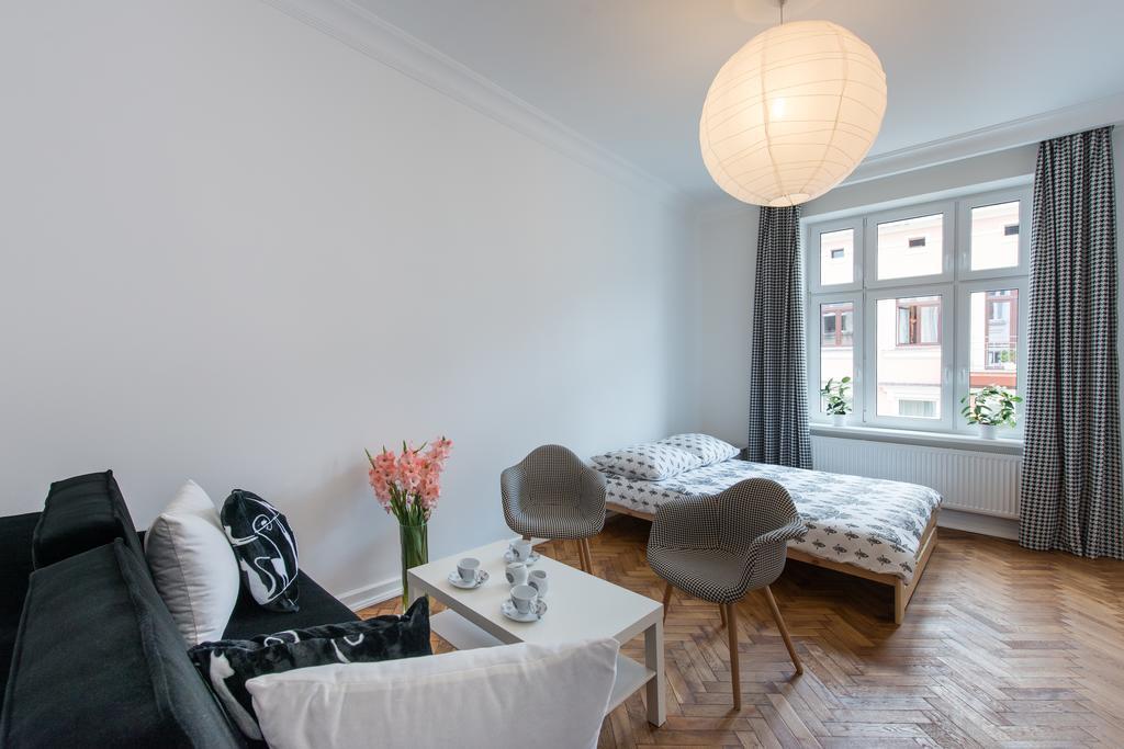 Style4Rent Sunny Old Town Apartments Krakow Luaran gambar