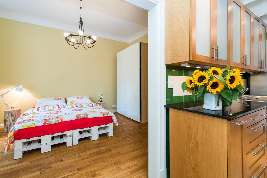 Style4Rent Sunny Old Town Apartments Krakow Bilik gambar