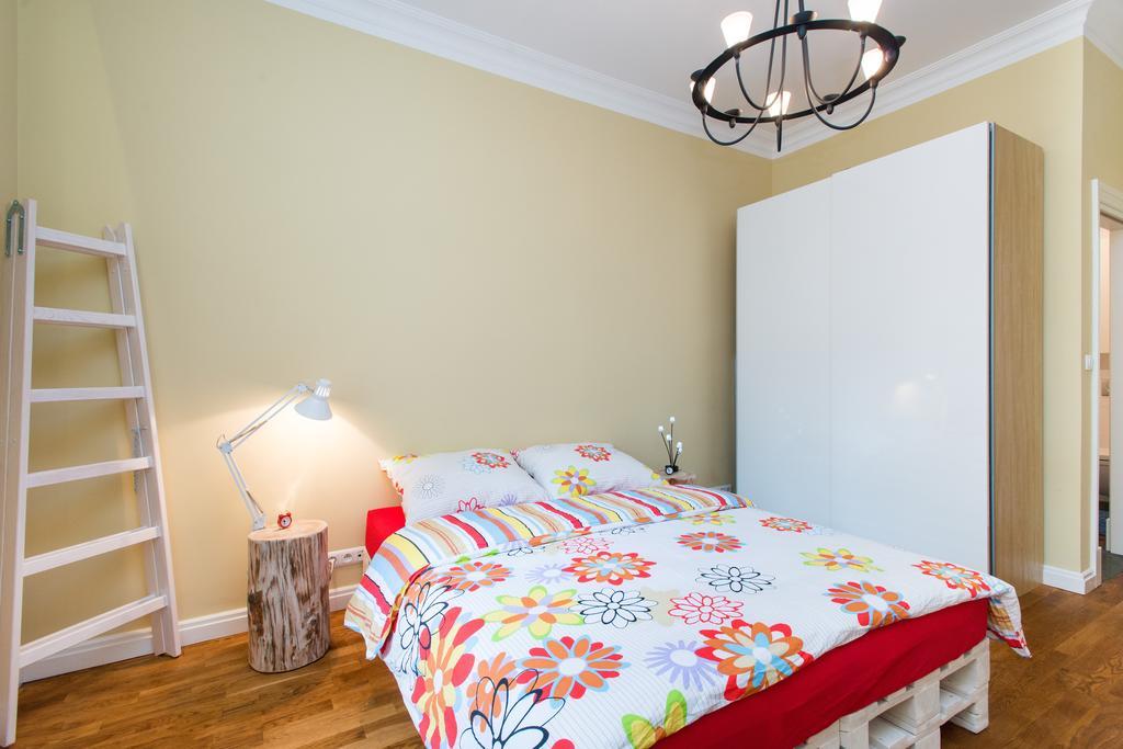 Style4Rent Sunny Old Town Apartments Krakow Bilik gambar
