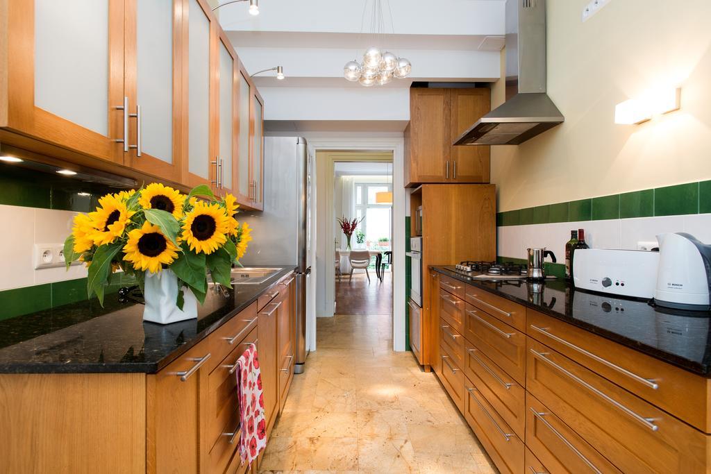 Style4Rent Sunny Old Town Apartments Krakow Bilik gambar