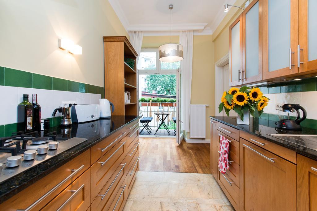 Style4Rent Sunny Old Town Apartments Krakow Bilik gambar