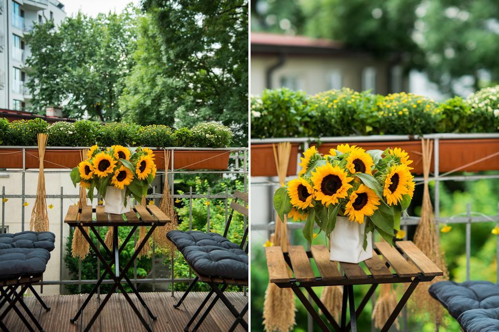 Style4Rent Sunny Old Town Apartments Krakow Bilik gambar