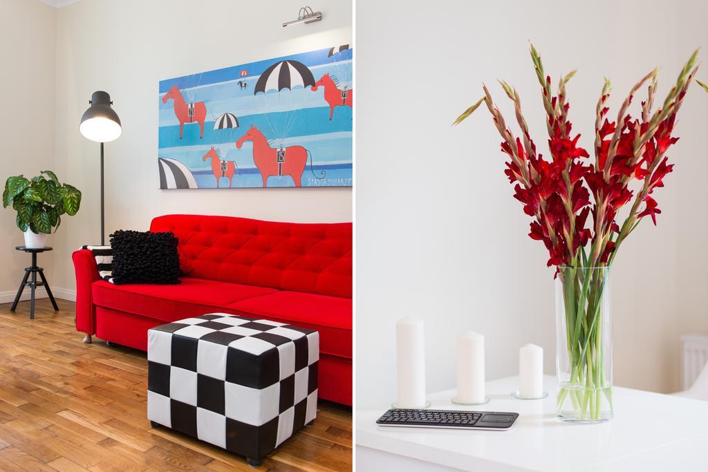 Style4Rent Sunny Old Town Apartments Krakow Bilik gambar