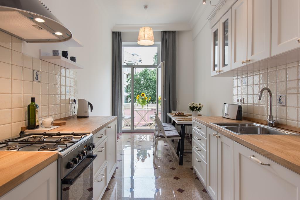 Style4Rent Sunny Old Town Apartments Krakow Luaran gambar